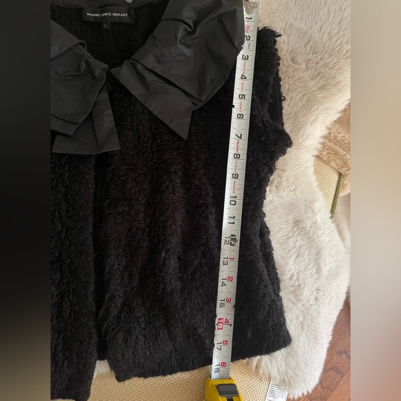 Morine Comte Marant Size 4 Sweater - Picture 3 of 7